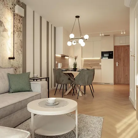Appartement Mewa Ii