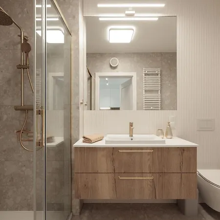 Mewa Ii Appartement *