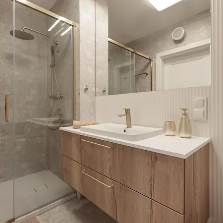 Appartement Mewa Ii *