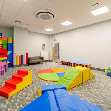 Lägenhet Mewa Ii Kołobrzeg