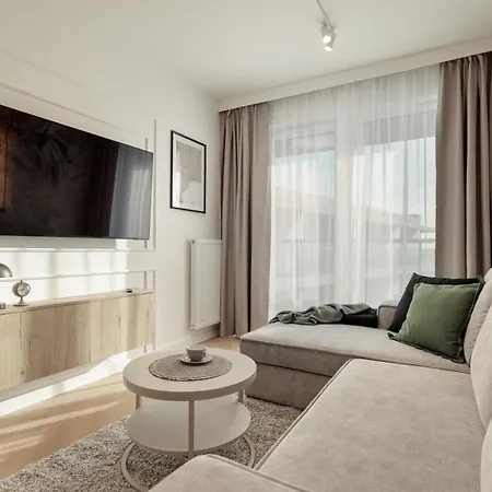Apartment Mewa Ii *