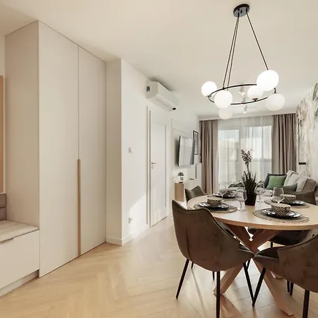 Apartment Mewa Ii *