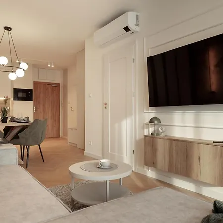 Mewa Ii Appartement