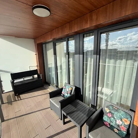 Appartement Mewa Ii
