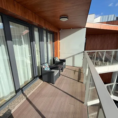 Appartement Mewa Ii *
