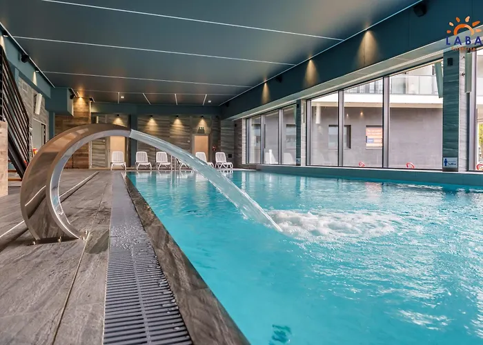 Mewa Ii Lägenhet Kołobrzeg